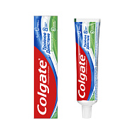 Паста зубная `COLGATE` ТРОЙНОЕ ДЕЙСТВИЕ 50 мл