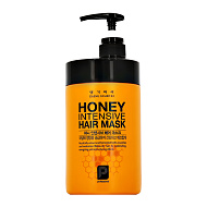 Маска для волос `DAENG GI MEO RI` HONEY Интенсивная с пчелиным маточным молочком 1000 мл