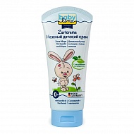 Крем детский `BABY LINE` с ромашкой и подсолнечником 75 мл
