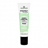 Праймер для лица `ESSENCE` PRIME+ нейтрализующий покраснения