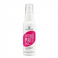 Спрей для лица `ESSENCE` INSTANT MATT для фиксации макияжа