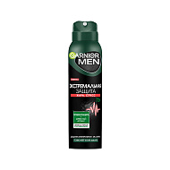 Део-спрей муж. `GARNIER` `MEN` MINERAL Экстрим нон стоп защита 72 ч 150 мл