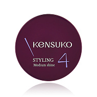 Помада для укладки волос `KENSUKO` CREATE сильной фиксации 75 мл