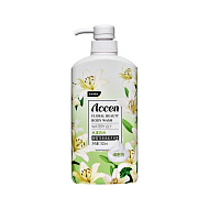 Гель для душа `ACCEN` FLORAL парфюмированный (с лилией) 500 мл