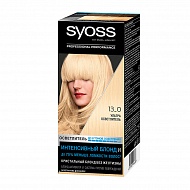 Краска для волос `SYOSS` Salonplex тон 13-0 (Ультра осветлитель) 50 мл