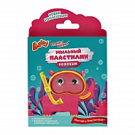 Мыльный пластилин `BAFFY` детский (розовый) 35 г
