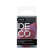 Спонж для макияжа `DECO.` MAKE UP SPONGE фигурный
