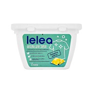 Капсулы для стирки `LELEA` Тропический микс 52 шт
