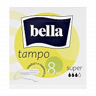 Тампоны `BELLA` COMFORT SUPER 8 шт