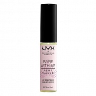 Бальзам для губ `NYX PROFESSIONAL MAKEUP` BARE WITH ME