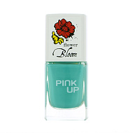 Лак для ногтей `PINK UP` `LIMITED` FLOWER BLOOM тон 08 10 мл