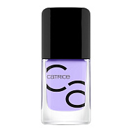 Лак для ногтей `CATRICE` ICONAILS GEL LACQUER тон 176 Underneath the olive tree