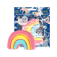 Бомбочка для ванны `LP CARE` UNICORN COLLECTION Радуга 100 г