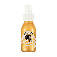 Мист-шиммер для тела `ESTRADE` SUMMER SHINE с ароматом кокоса и жасмина тон 02 Золото