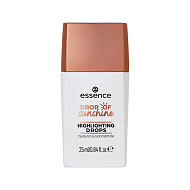 Хайлайтер для лица `ESSENCE` DROP OF SUNSHINE жидкий