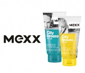 MEXX: гель для душа в подарок