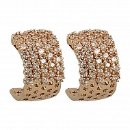 Серьги `LADY PINK` MUST HAVE