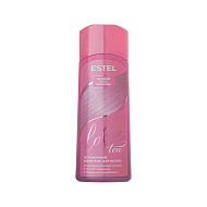 Оттеночный шампунь для волос `ESTEL` LOVE TON Розовый 150 мл