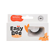Накладные ресницы `EASYBEE` PARTY DAY EYELASHES №05 черные