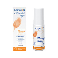 Средство для интимной гигиены `LACTACYD` Нежный мусс 125 мл