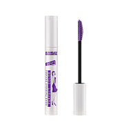 Тушь для ресниц `LUXVISAGE` PERFECT COLOR VIOLET тон фиолетовый