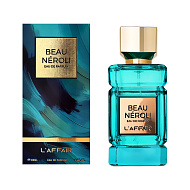 Парфюмерная вода `L`AFFAIR` BEAU NEROLI (унисекс) 100 мл