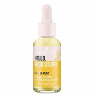 Сыворотка для лица `ESSENCE` HELLO, GOOD STUFF!