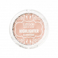 Хайлайтер для лица `ESTRADE` HIGHLIGHTER компактный тон 304