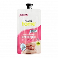 Жидкое средство для стирки `MIMI HOME` для деликатных тканей 100 мл