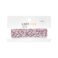 Браслет `LADY PINK` SPRING