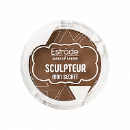 Скульптор `ESTRADE` SCULPTEUR MON SECRET компактный тон 214