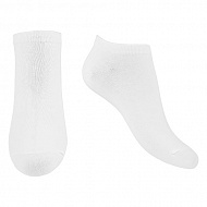 Носки женские `SOCKS` BASIC white р-р единый