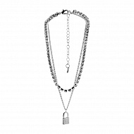 Украшение на шею `LADY PINK` MUST HAVE