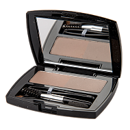 Тени для бровей `ISADORA` `ROCK & ROMANCE` PERFECT BROW KIT тон 16