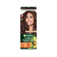 Краска для волос `GARNIER` `COLOR NATURALS` тон 5.15 (Пряный эспрессо)