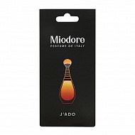 Ароматизатор `MIODORE` `AROMA RICHE` J`ado №1