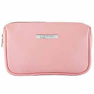 Косметичка must have прямоугольная `LADY PINK` `BASIC` розовая