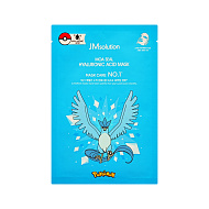 Маска для лица `JMSOLUTION` MOA SEAL с гиалуроновой кислотой 30 мл