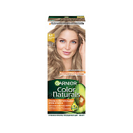 Краска для волос `GARNIER` `COLOR NATURALS` тон 8.1 (Песчаный берег)