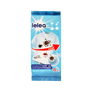Салфетки пятновыводящие `LELEA` для всех типов тканей 8 шт