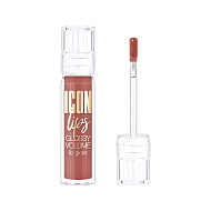Блеск для губ `LUXVISAGE` ICON LIPS lips glossy volume тон 511 Dark Chocolate