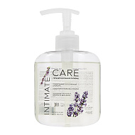 Гель для интимной гигиены `INTIMATE CARE` с экстрактом лаванды и фиалки 300 г