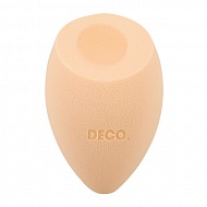 Спонж для макияжа `DECO.` BASE с силиконом