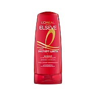 Бальзам для волос `LOREAL` `ELSEVE` ЭКСПЕРТ ЦВЕТА с эффектом ламинирования (для окрашенных и мелированных волос) 200 мл