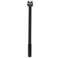 Ручка гелевая `FUN` Black cat в ассортименте