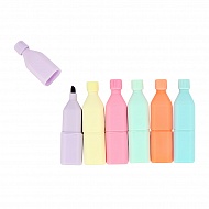 Набор маркеров `FUN` Bottles 6 шт