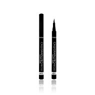 Подводка для глаз `CATRICE` CALLIGRAPH PRO PRECISE 20H матовая тон 010 Intense black