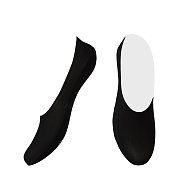 Подследники `TRENDY LOOK` ICE SILK (черные) one size