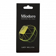 Ароматизатор `MIODORE` `AROMA RICHE` Lady Million №4