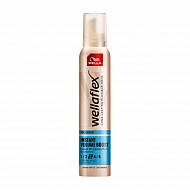 Мусс для волос `WELLA` `WELLAFLEX` мгновенный объем 200 мл